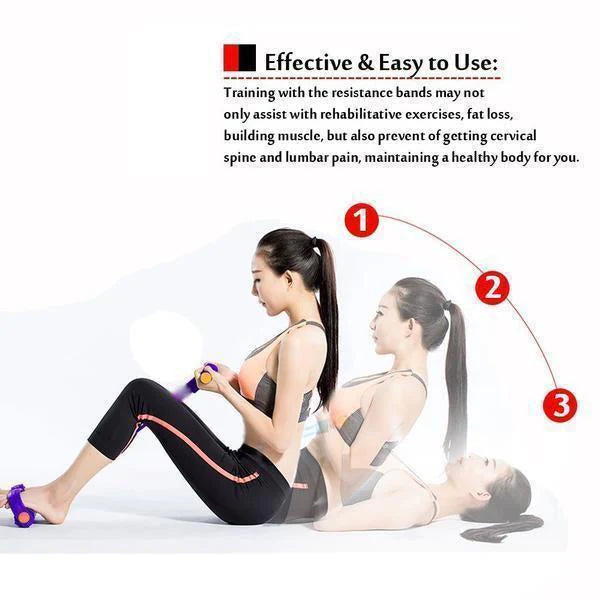 🔥Sale 2025 50% OFF ✨ Sit-Up Trainer🎯
