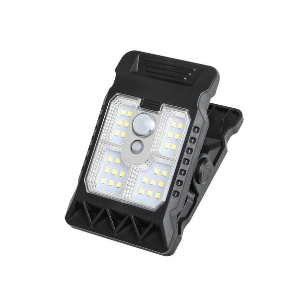 ☀️Solar Clip Light With Motion Sensor🏡