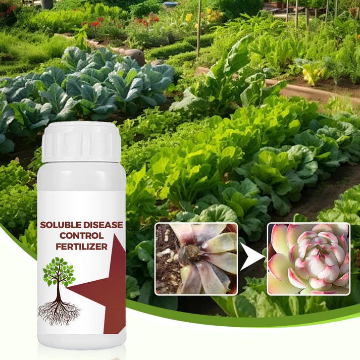 Soluble Disease Control Fertilizer Main image