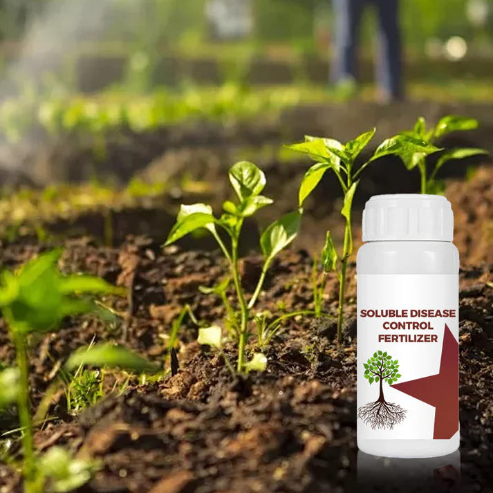 Soluble Disease Control Fertilizer Secondary image