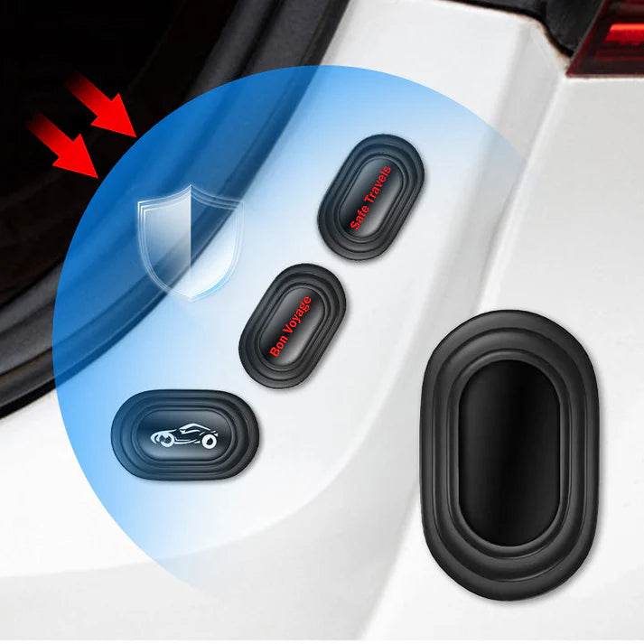 Car door damper seal Main image