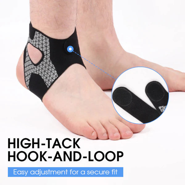 Adjustable elastic ankle support (Buy 1 Get 1 Free) Secondary image