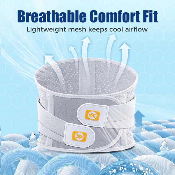 Lumbar support belt Secondary image