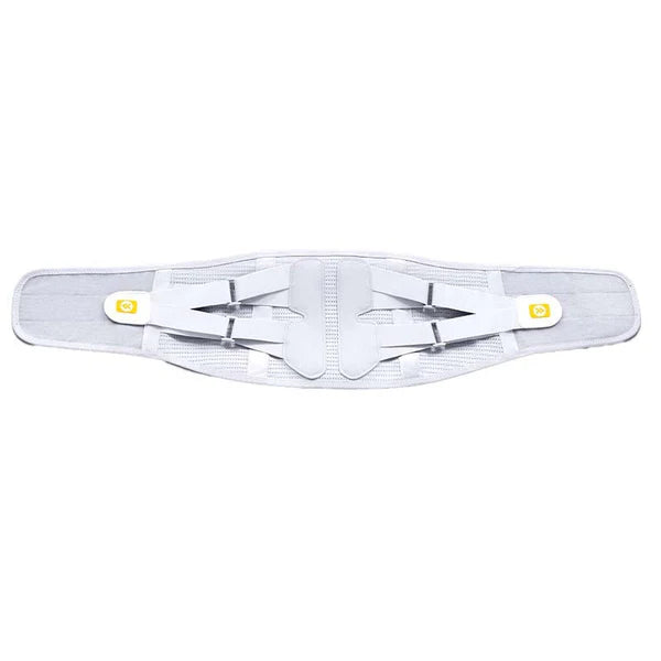 Lumbar support belt