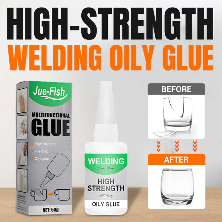 Welding High-Strength Oily Glue Main image