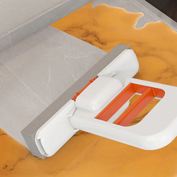 Mini Portable Self-Squeezing Mop