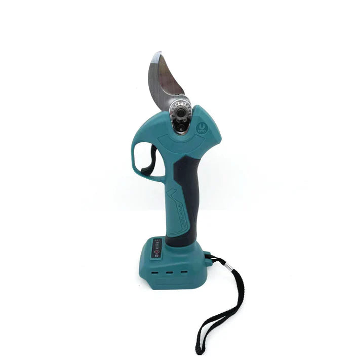 🔥 60% OFF! ✨ ELECTRIC GARDEN SHEARS - Battery Powered & 10mm Cutting Capacity, 2h Fast Charge, Ergonomic Design for Garden and Orchard 🌿🔋