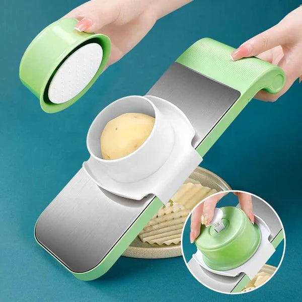 🔥Hot Sale 30% OFF🔥Multifunctional Vegetable Cutter