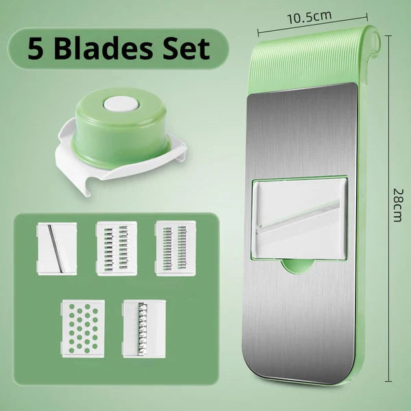 🔥Hot Sale 30% OFF🔥Multifunctional Vegetable Cutter