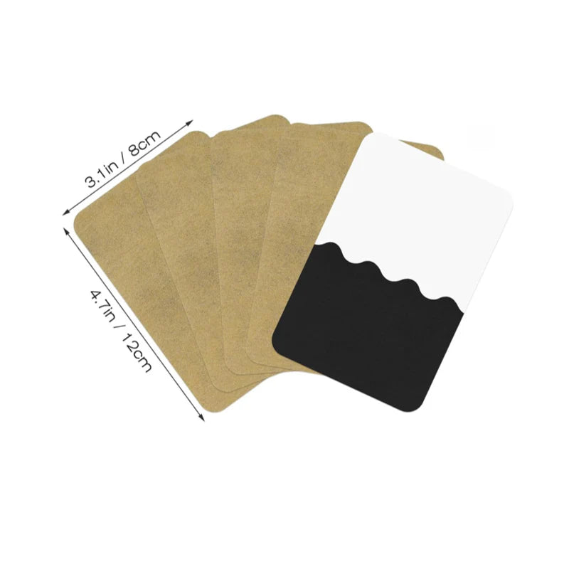 Ginger Pain Relief Patches – Natural Heat Therapy for Aches & Stiffness | Stick It Where It Hurts! 💆‍♀️