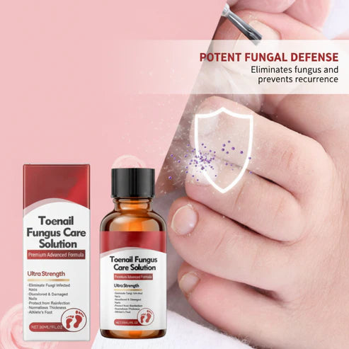 🔥Buy 1 Get 1 Free🔥 Nail repair essence for damaged nails Secondary image