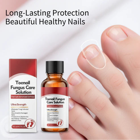 🔥Buy 1 Get 1 Free🔥 Nail repair essence for damaged nails