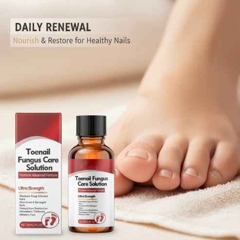🔥Buy 1 Get 1 Free🔥 Nail repair essence for damaged nails