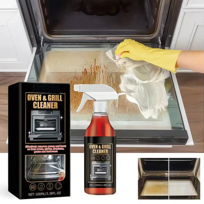 ⚡Oven & Grill Cleaner Spray✨ | 🔥Buy 1 Get 1 Free🔥 Secondary image